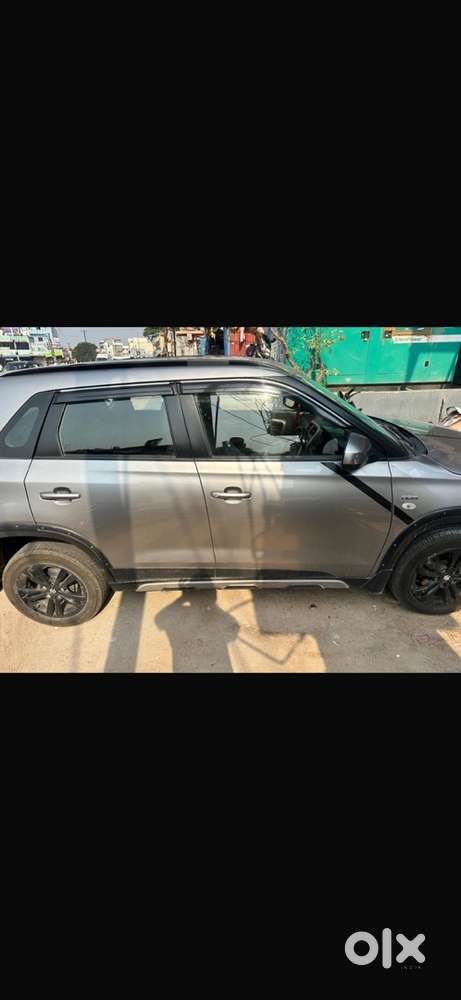 Maruti Suzuki Brezza Diesel 2019
