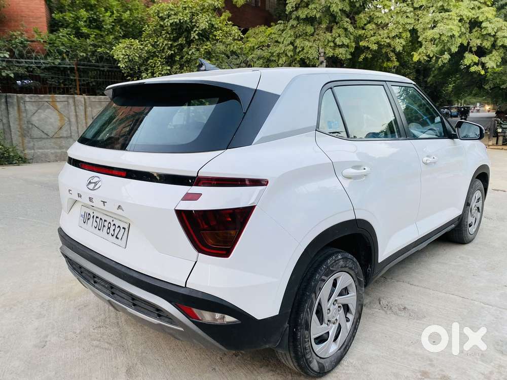 Hyundai Creta E 1.5 Diesel, 2020, Diesel