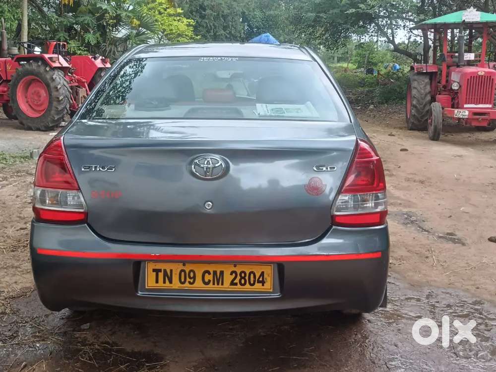 Toyota Etios 2018 Diesel 320000 Km Driven