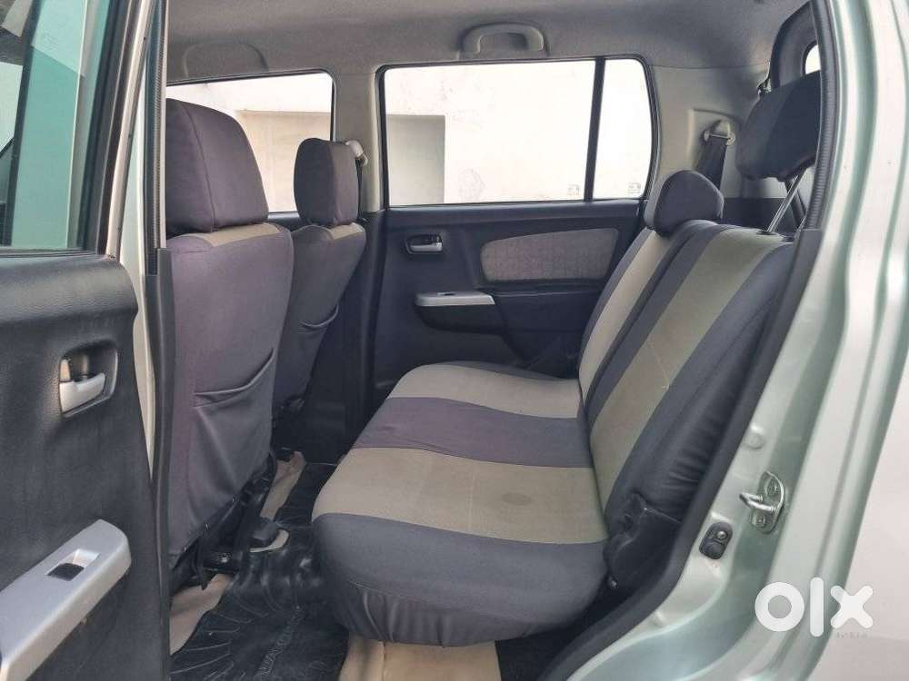 Maruti Suzuki Wagon R Vxi Bs Iv, 2015, Petrol