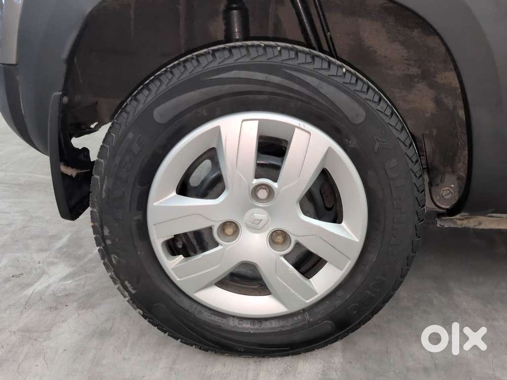 Renault Kwid 2019-ongoing 1.0 Rxt Amt (o), 2018, Petrol