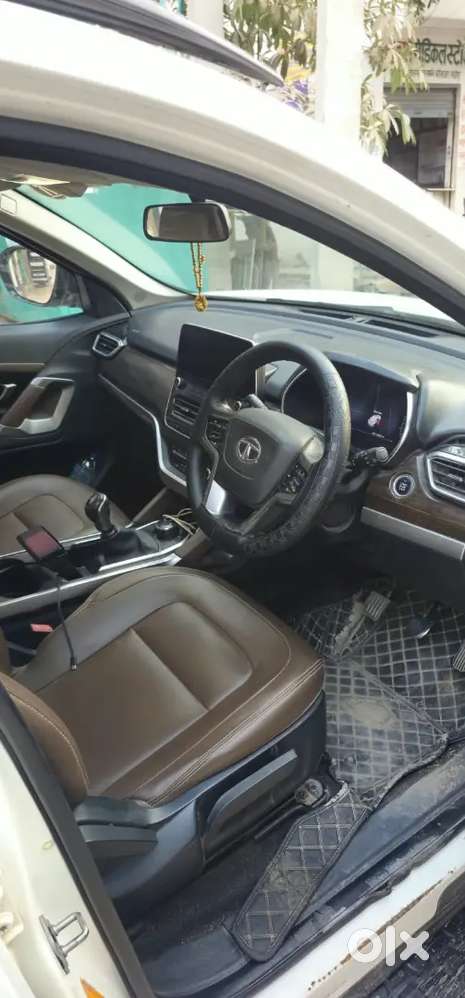 Tata Harrier Top Model 2019