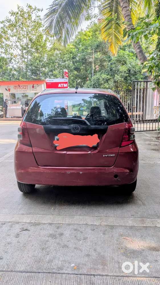 Honda Jazz 2011 Petrol Manual