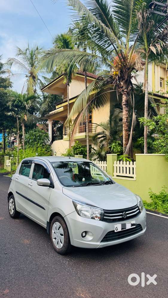 Maruti Suzuki Celerio Zxi, 2017, Petrol