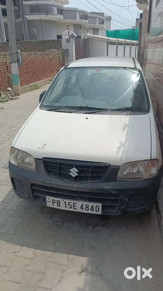 Maruti Suzuki Alto Lx Petrol 2010