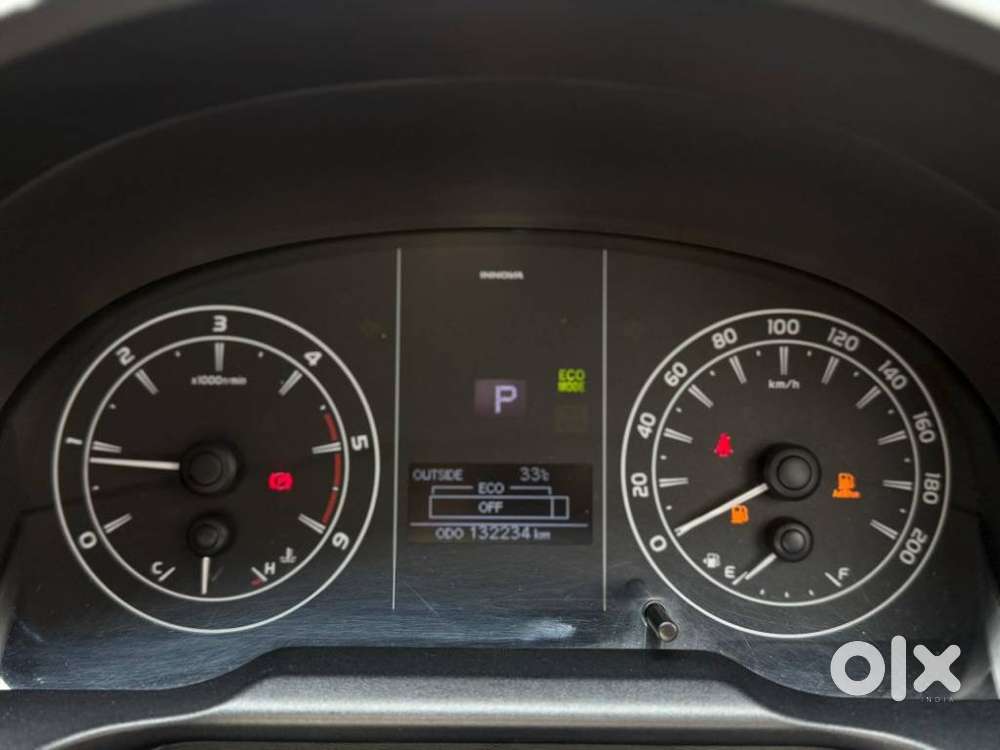 Toyota Innova Crysta G 7 Str, 2021, Diesel