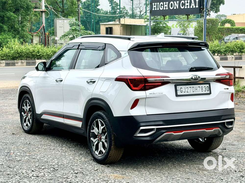 Kia Seltos Gtx Plus At D, 2021, Diesel
