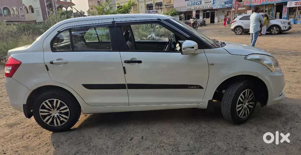 Diesel Vehicle Swift Dzire Full Condition