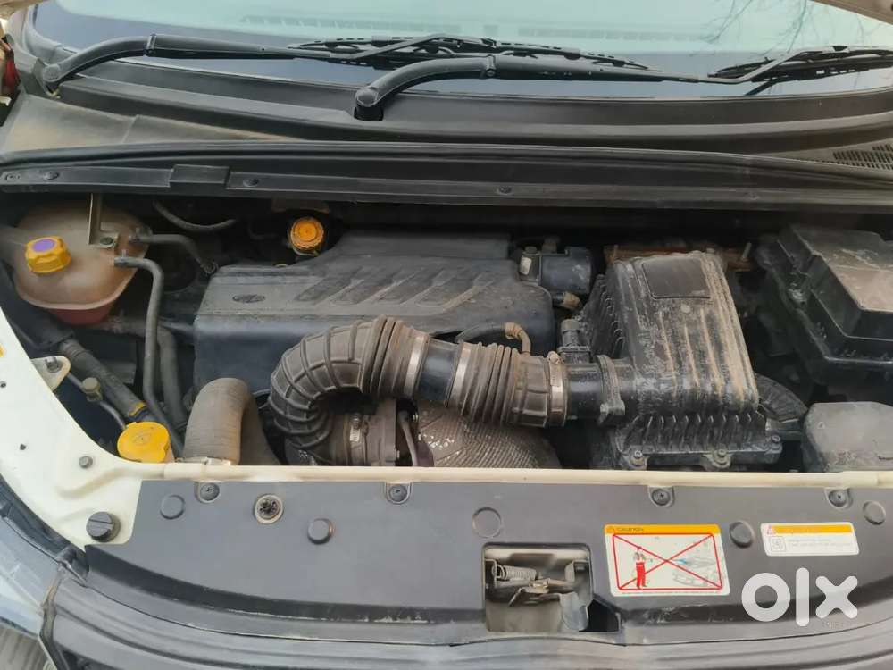 Mahindra Marazzo Plus 7 Str 2019
