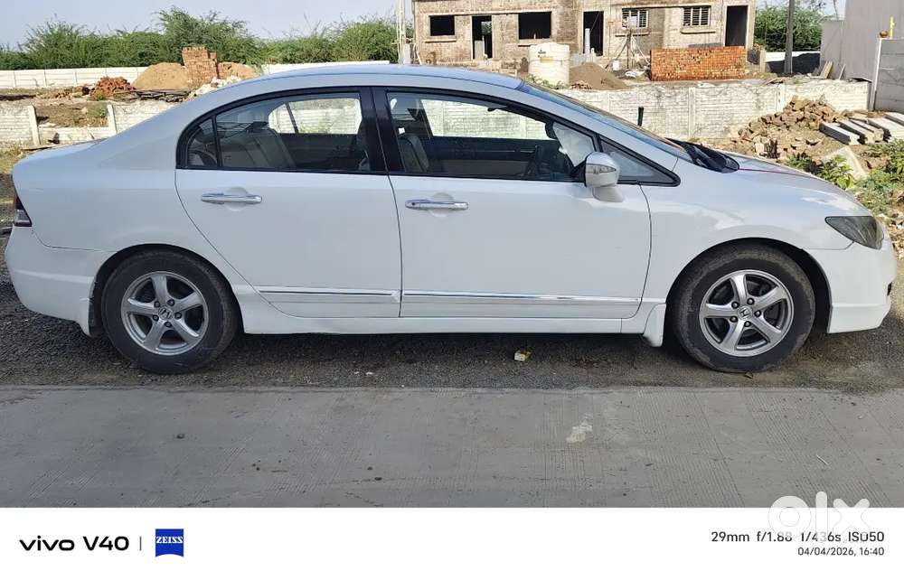 Honda Civic 2011 Petrol 93500 Km Driven