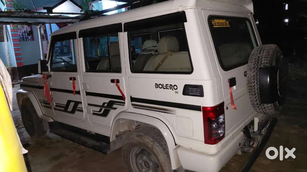 Mahindra Bolero Power Plus 2024 Diesel 7250 Km Driven