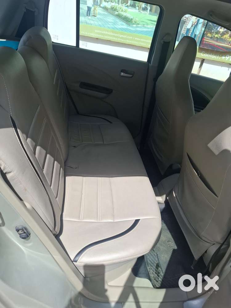Maruti Suzuki Celerio 1.0 Vxi Amt, 2015, Petrol