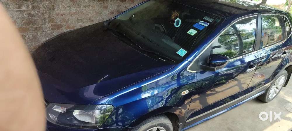 Volkswagen Polo Highline 2014