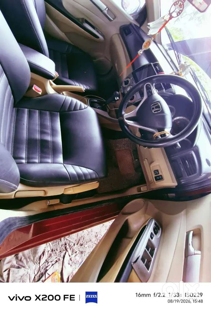 Honda City 2009 Hybrid Model