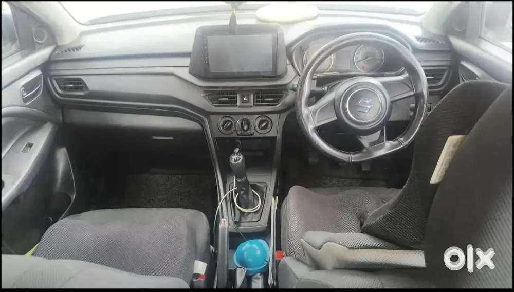 Maruti Suzuki Brezza 2024