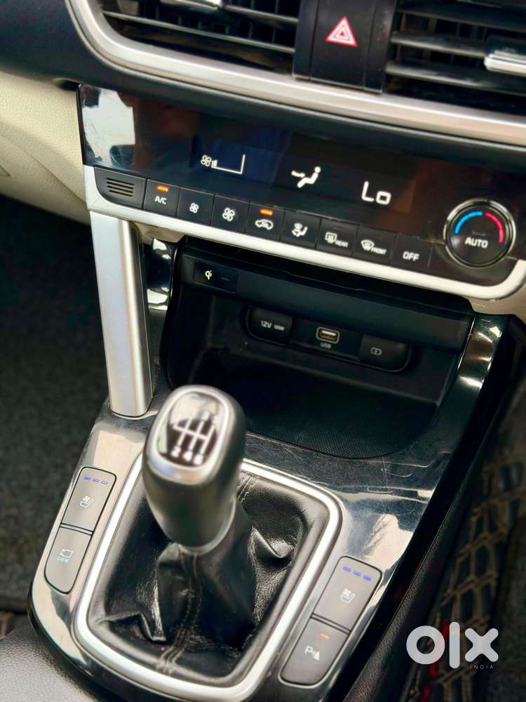 Kia Seltos Htx Plus D, 2021, Diesel