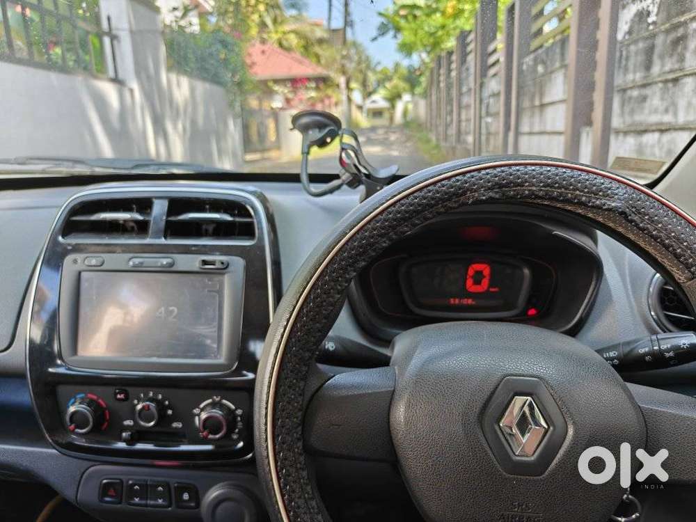 Renault Kwid Rxl, 2016, Petrol