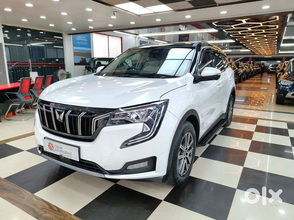 Mahindra Xuv700 2.0 Ax 7 Petrol At Luxury Pack Str, 2024, Petrol