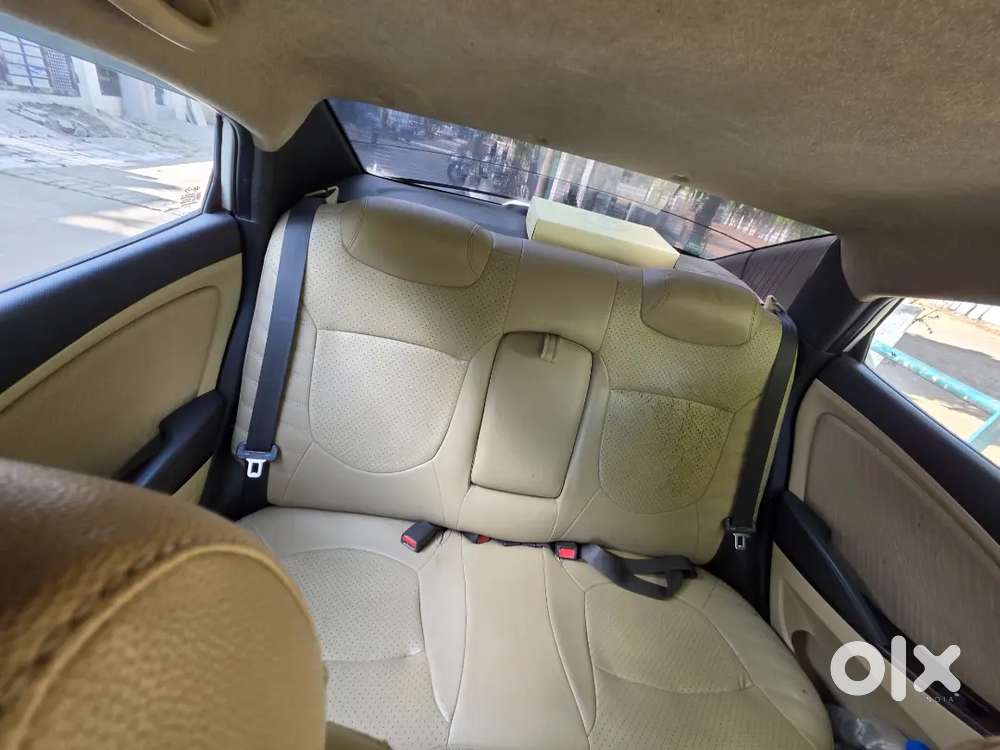 Hyundai Verna Diesel 2016 , 1st Owner ,push Start