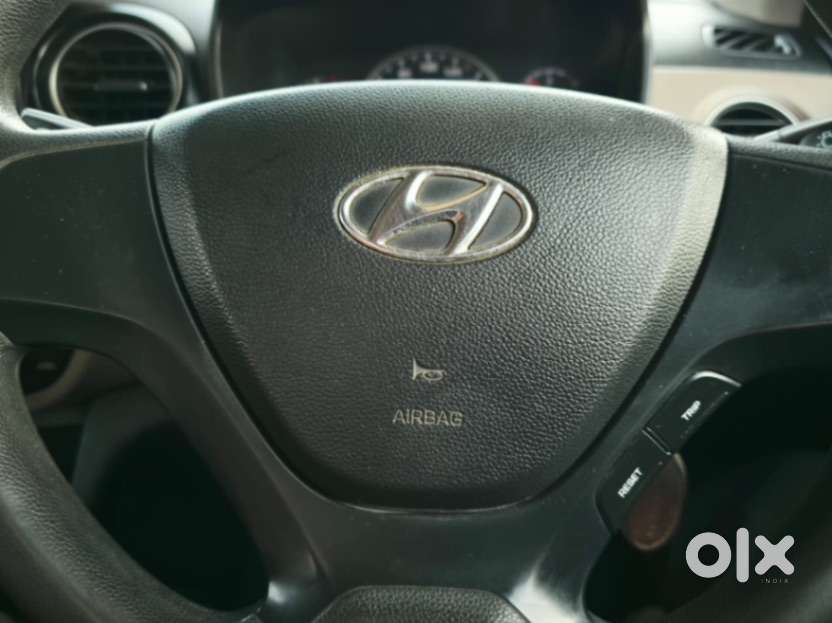 Hyundai Grand I10 Magna Blue Drive, 2017