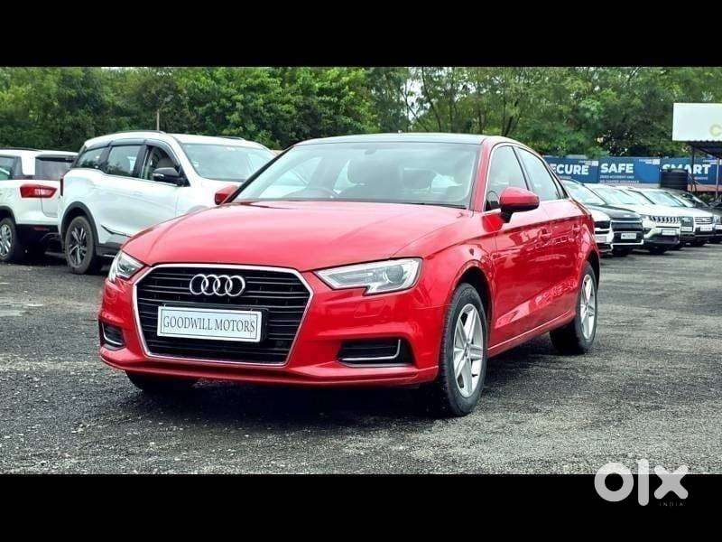 Audi A3 35 Tdi S Line, 2019, Diesel