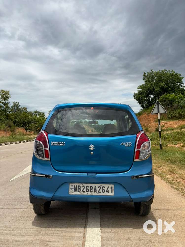 Maruti Suzuki Alto 800 2018 Lxi