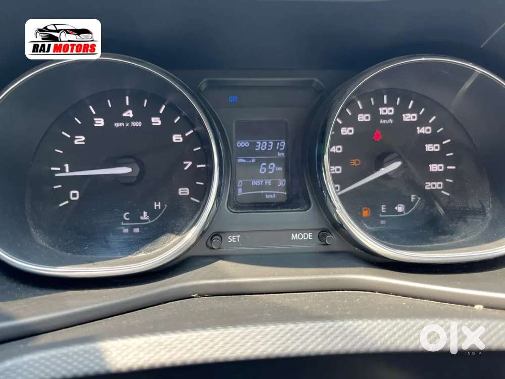 Tata Nexon 1.2 Revotron Xz Plus, 2018, Petrol
