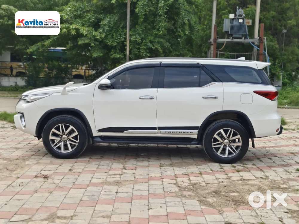 Toyota Fortuner 4x4 At 2.8 Diesel, 2019, Diesel