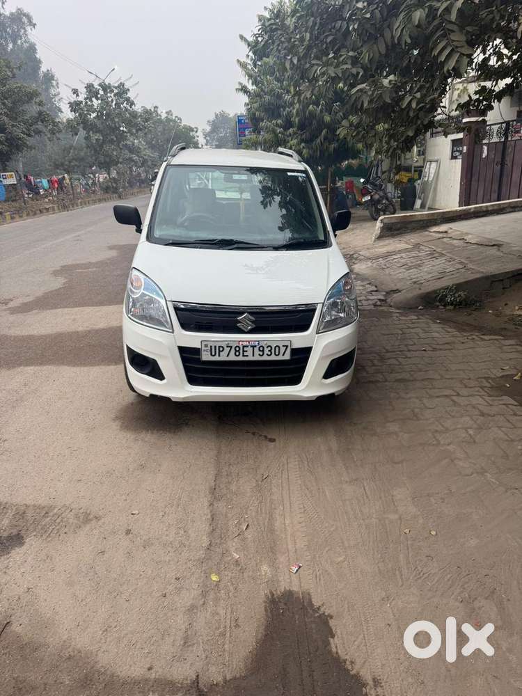 Maruti Suzuki Wagon R Cng & Hybrids Well Maintained