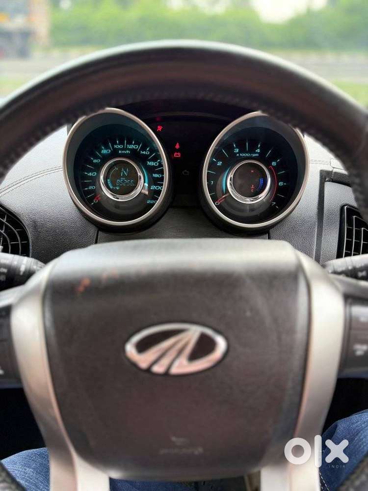 Mahindra Xuv500 W11, 2019, Diesel