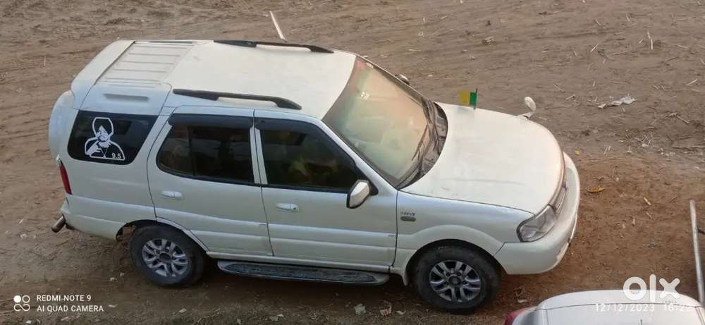 Tata Safari 2009 Diesel 123500 Km Driven