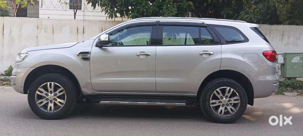 Ford Endeavour 3.2 Titanium At 4x4, 2018, Diesel