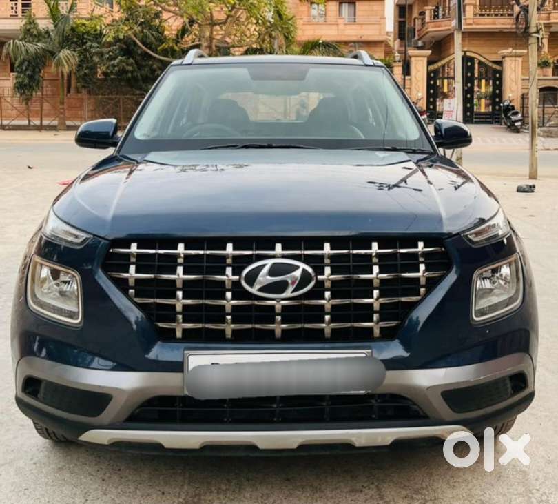 Hyundai Venue S 1.2 Petrol, 2022, Petrol