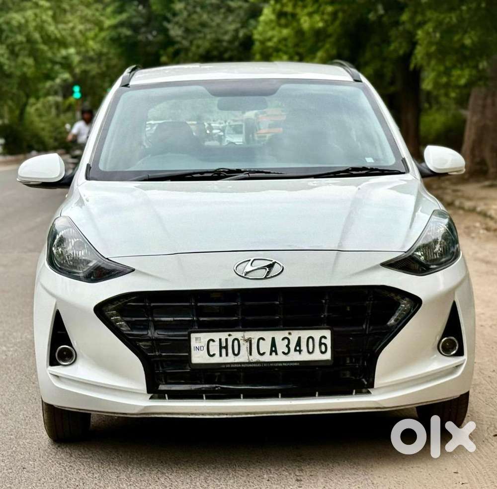Hyundai Grand I10 Nios 2020 Petrol Good Condition