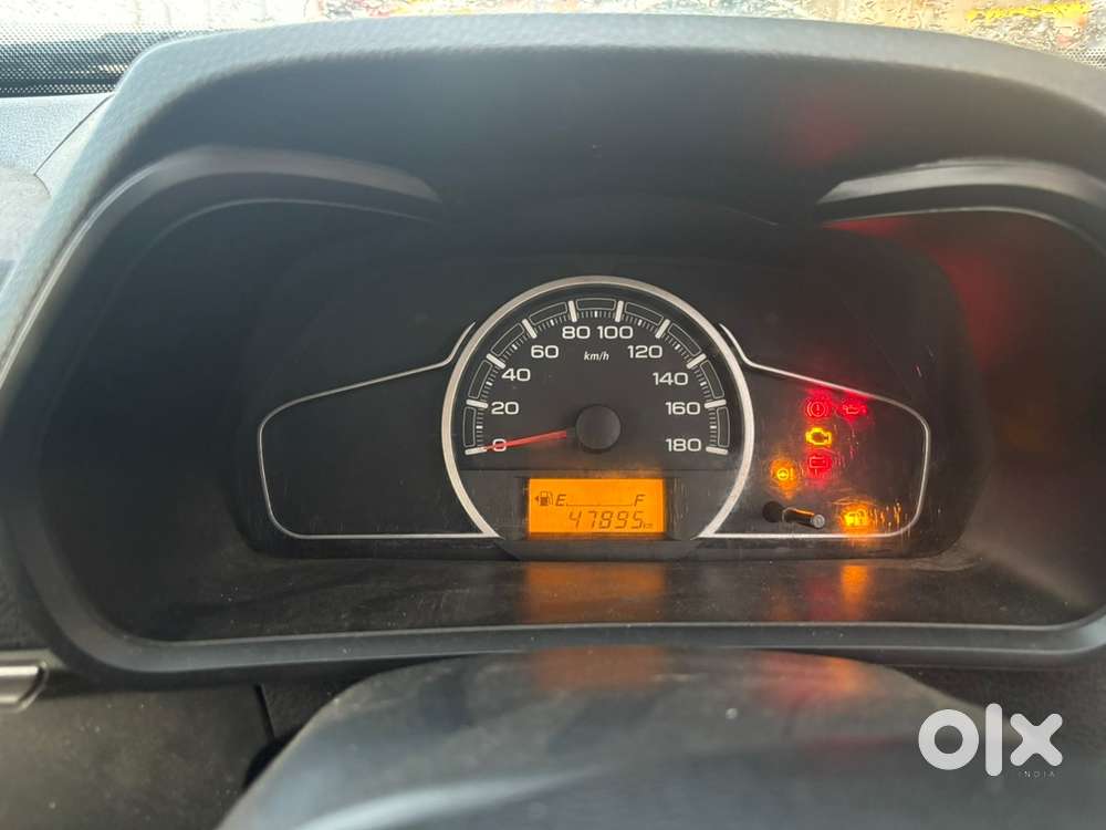 Maruti Suzuki Alto 2019