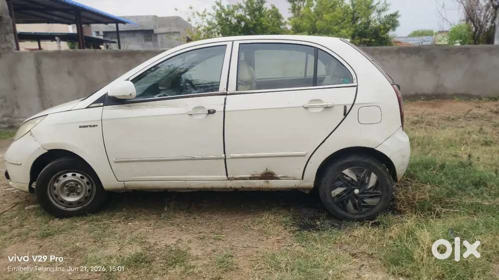 Tata Indica Vista Diesel 2013