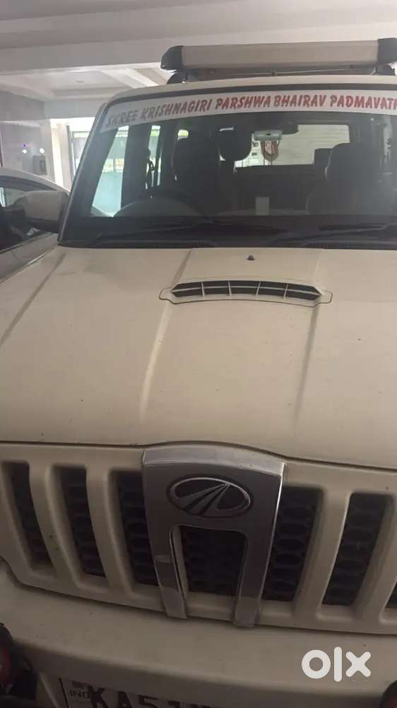 Mahindra Scorpio 2014 Diesel 130189 Km Driven