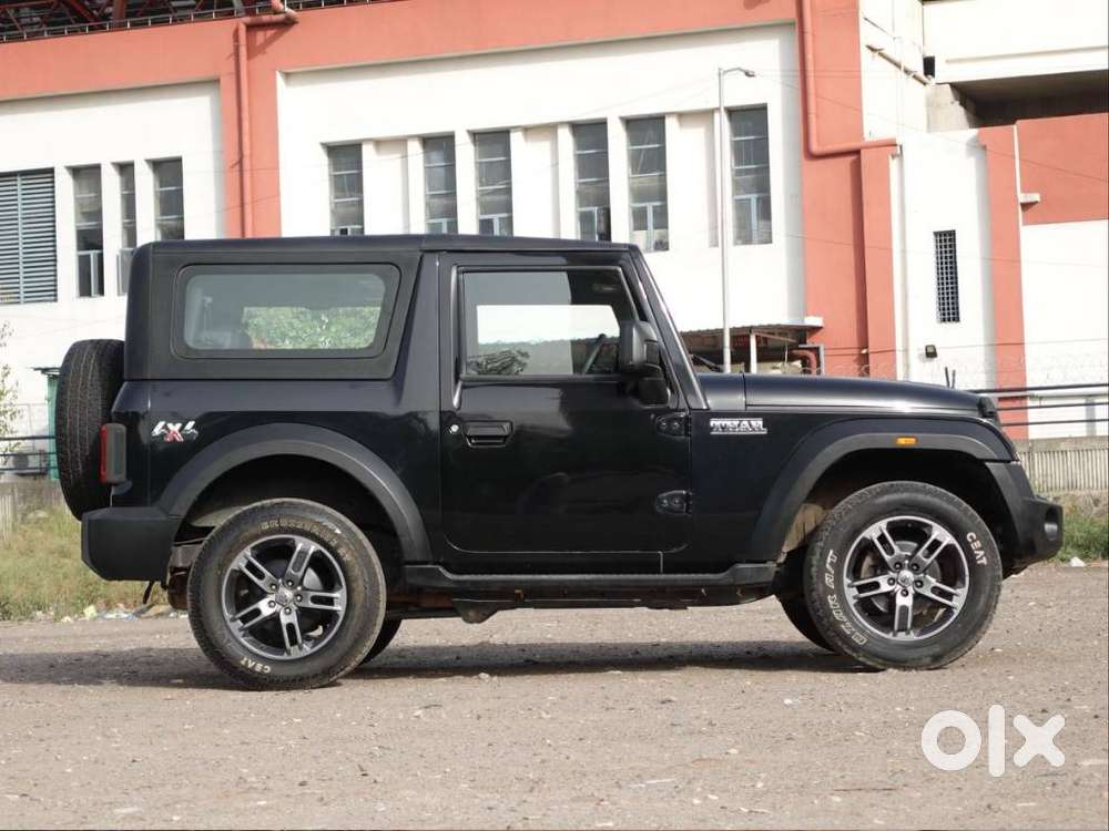 Mahindra Thar 2.0 Lx Hard Top Petrol At 4 Rwd, 2022, Petrol
