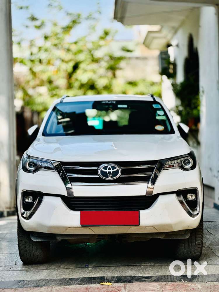 Toyota Fortuner 4x4 At 2.8 Diesel, 2018, Diesel