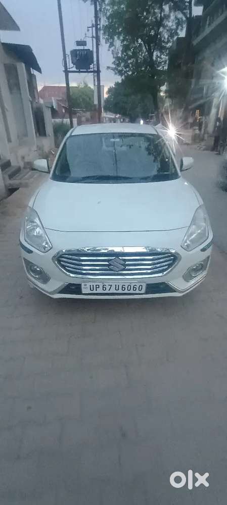 Maruti Suzuki Dzire 2017 Diesel 127000 Km Driven