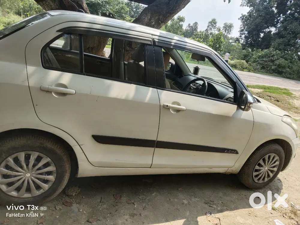 Maruti Suzuki Dzire 2012 Petrol