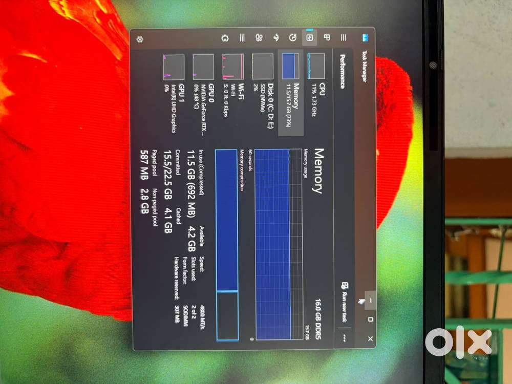 Omen 16 with no problem