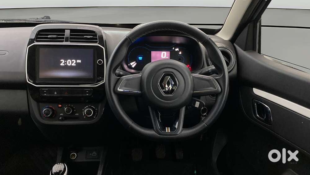 Renault Kwid 1.0 Climber Mt, 2022, Petrol