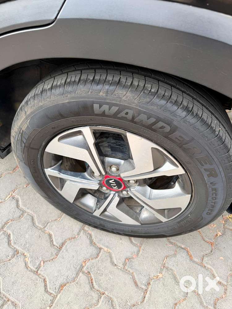 Kia Sonet Gtx Plus At D, 2020, Diesel