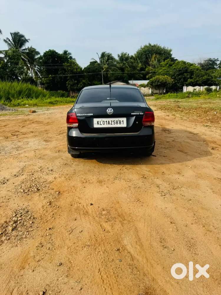 Volkswagen Vento Diesel 2010 Manual