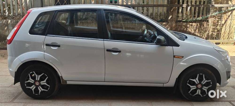 Ford Figo 1.2p Ambiente Mt, 2013, Petrol