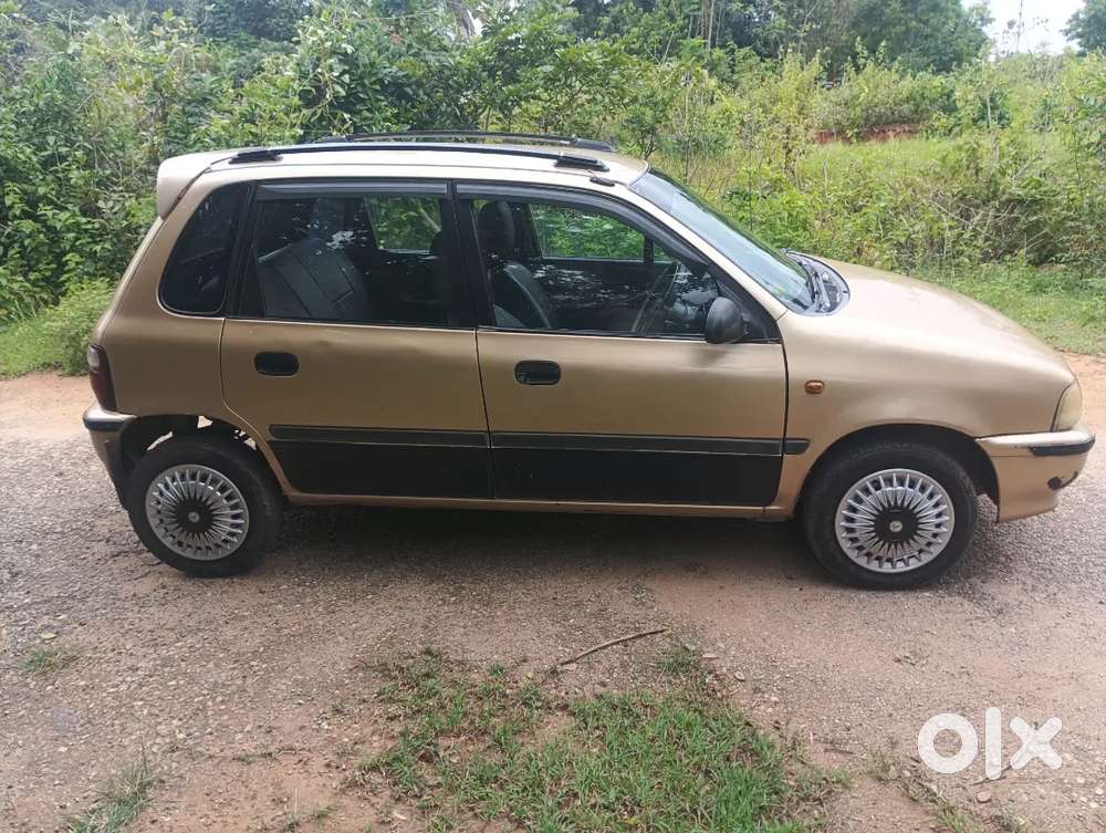 Maruthi Suzuki Zenlx