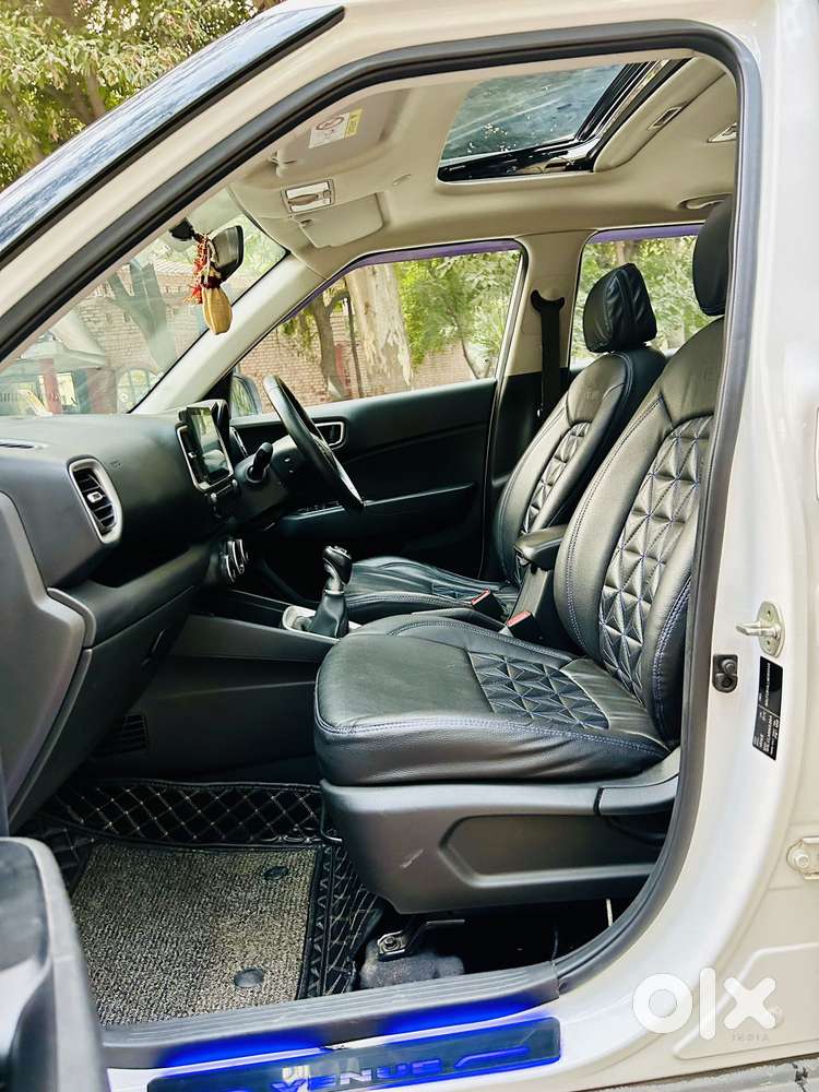 Hyundai Venue 1.0l Turbo Gdi Sx Mt, 2020, Petrol