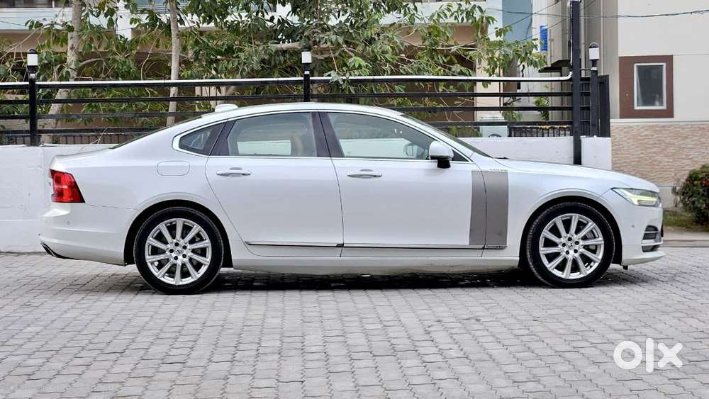 Volvo S90 D4 Inscription, 2018, Diesel