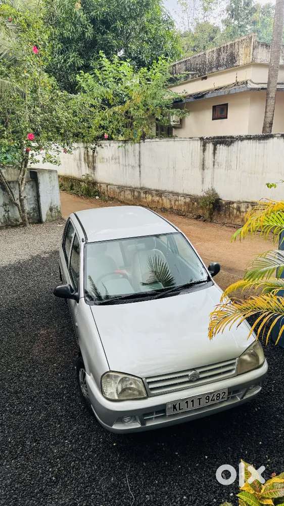 Maruti Suzuki 1000 2004 Ac